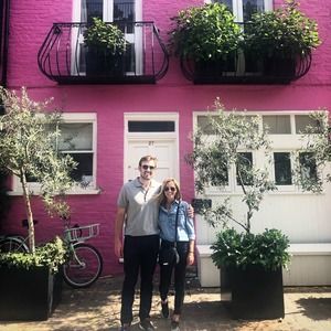 Meet your Posher, Andie